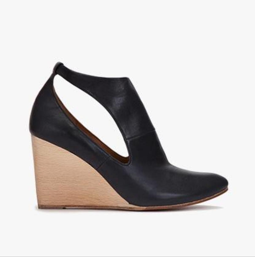 Coclico Joey Wedge Black